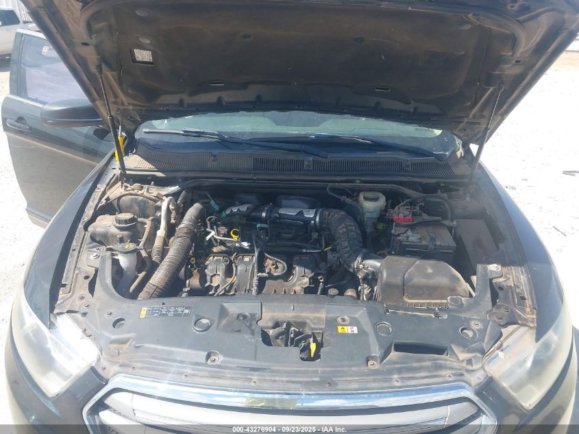 2014 Ford Taurus Se VIN: 1FAHP2D96EG165042 Lot: 43276904