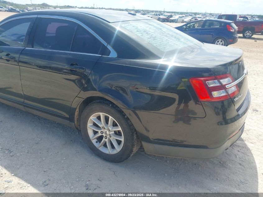 2014 Ford Taurus Se VIN: 1FAHP2D96EG165042 Lot: 43276904