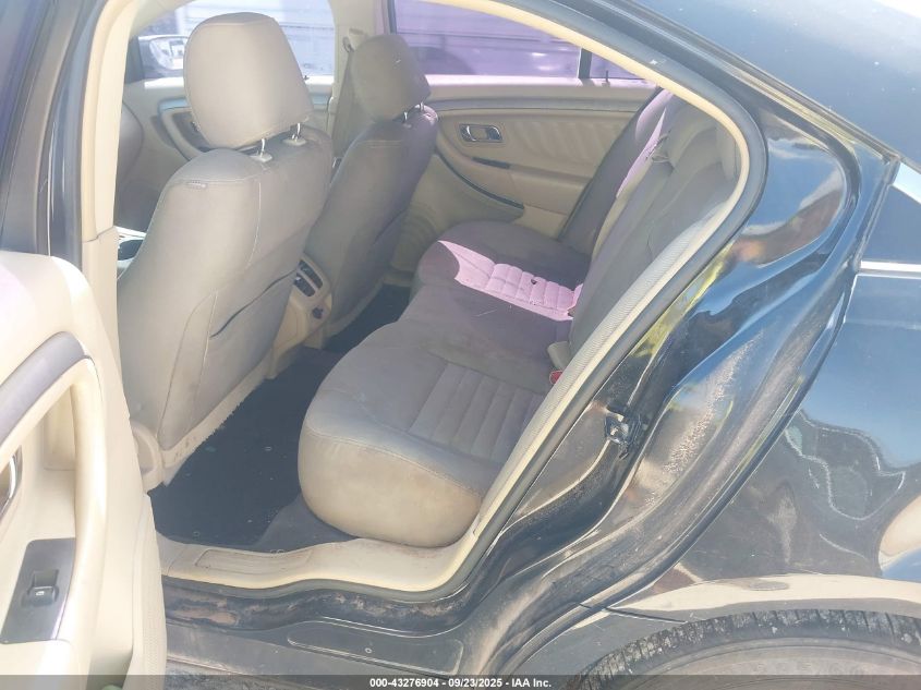 2014 Ford Taurus Se VIN: 1FAHP2D96EG165042 Lot: 43276904