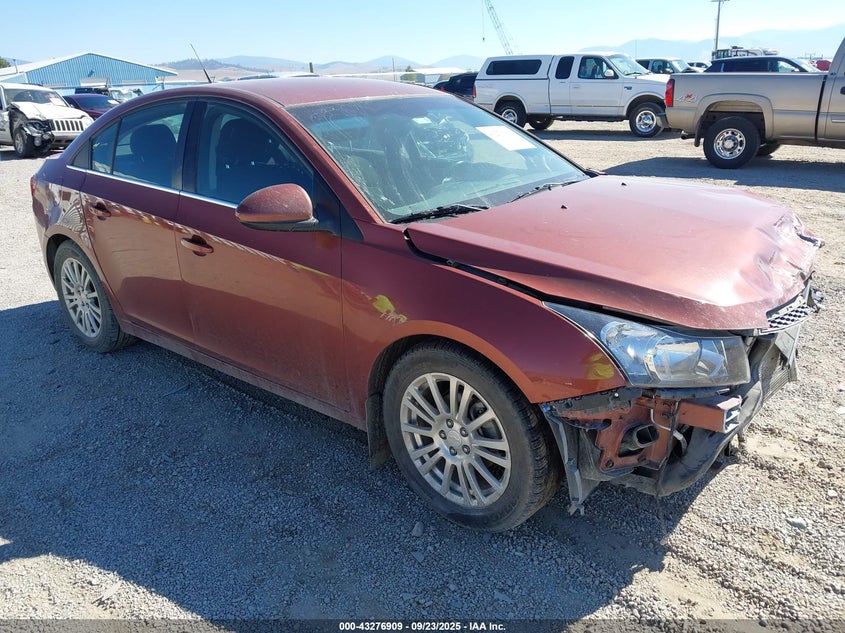 CHEVROLET CRUZE ECO