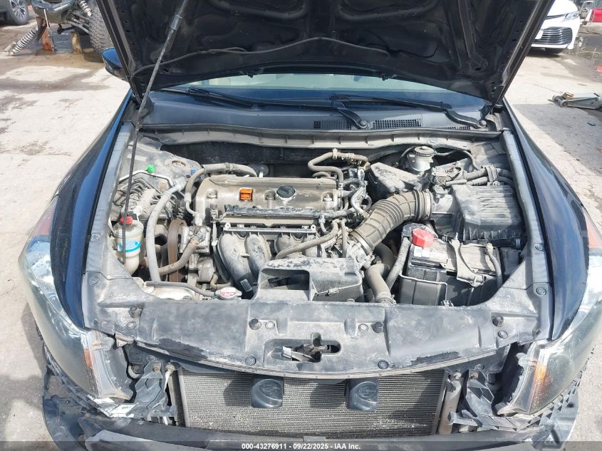 2009 Honda Accord 2.4 Lx-P VIN: 1HGCP26429A030821 Lot: 43276911