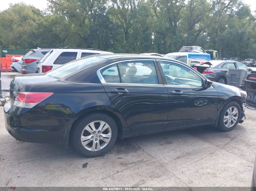 2009 Honda Accord 2.4 Lx-P VIN: 1HGCP26429A030821 Lot: 43276911