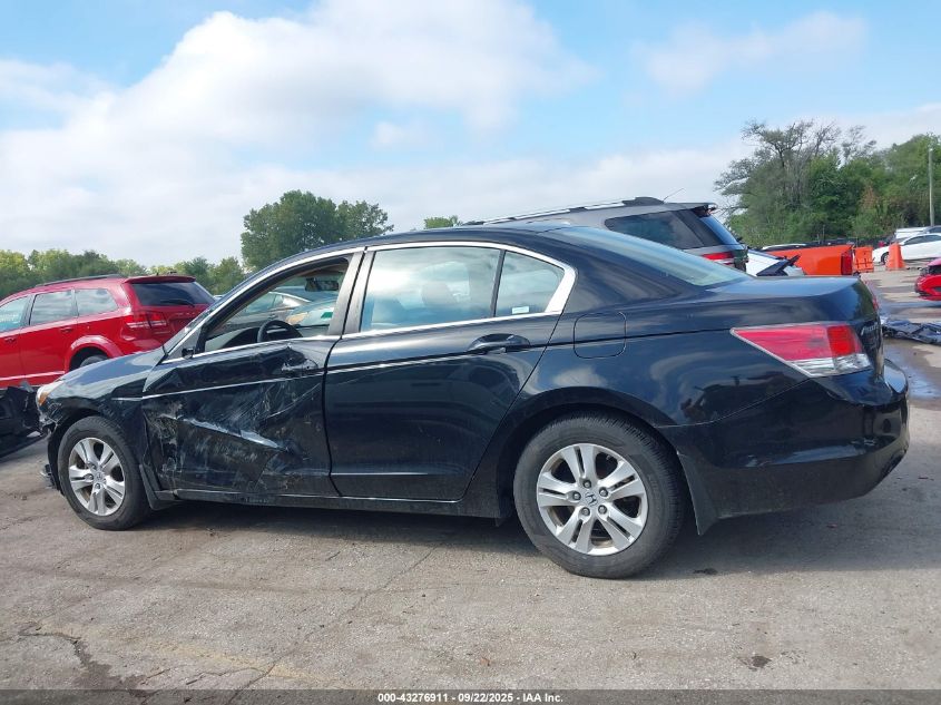 2009 Honda Accord 2.4 Lx-P VIN: 1HGCP26429A030821 Lot: 43276911