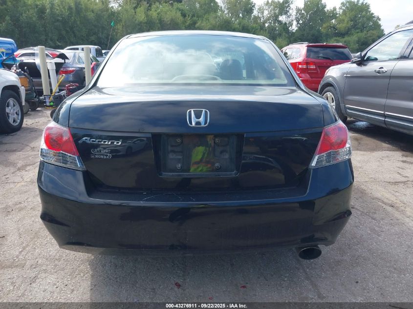 2009 Honda Accord 2.4 Lx-P VIN: 1HGCP26429A030821 Lot: 43276911