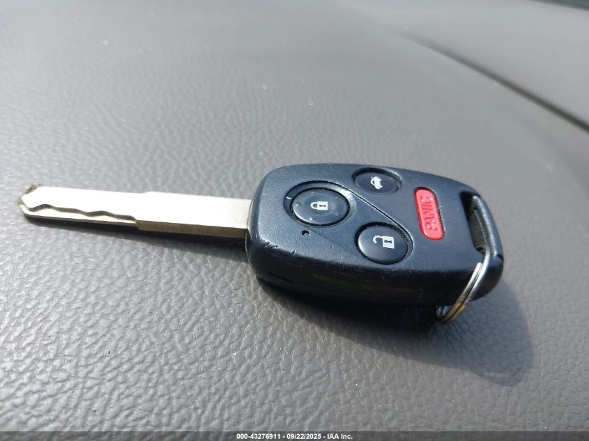 2009 Honda Accord 2.4 Lx-P VIN: 1HGCP26429A030821 Lot: 43276911