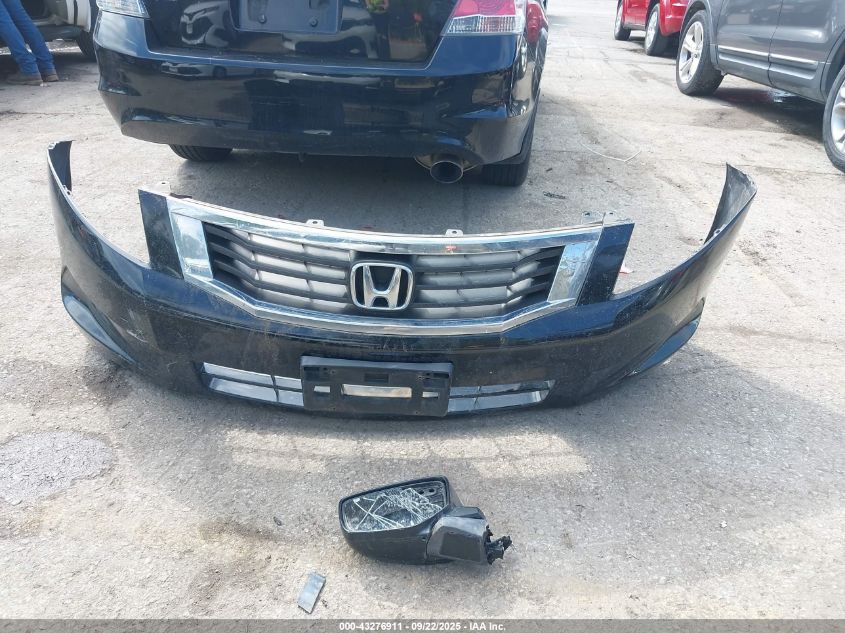 2009 Honda Accord 2.4 Lx-P VIN: 1HGCP26429A030821 Lot: 43276911