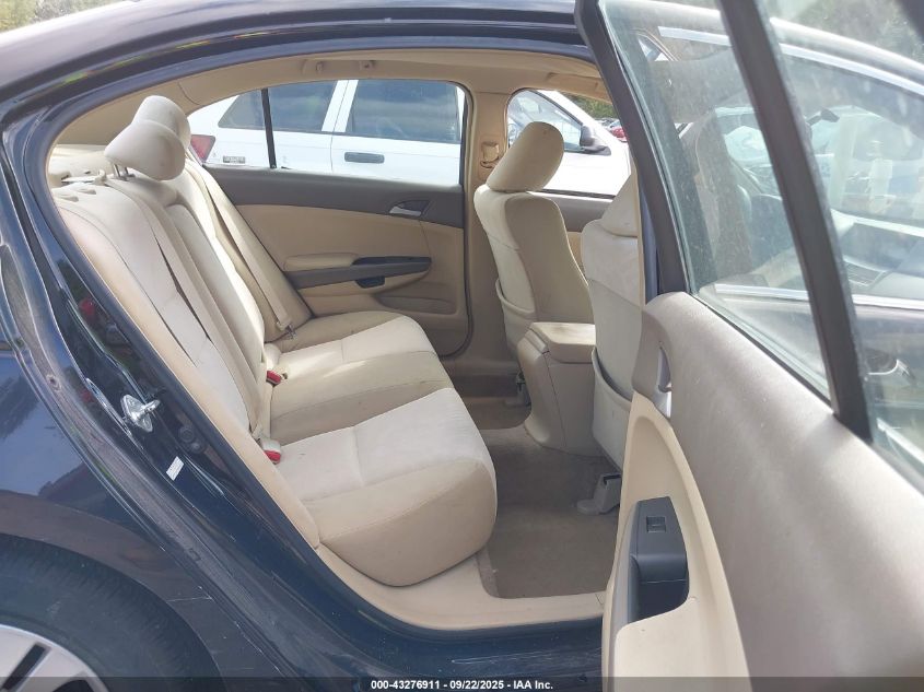 2009 Honda Accord 2.4 Lx-P VIN: 1HGCP26429A030821 Lot: 43276911