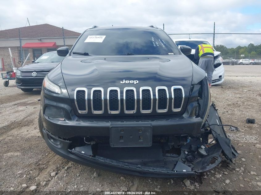 2015 Jeep Cherokee Latitude VIN: 1C4PJMCS4FW755609 Lot: 43276916