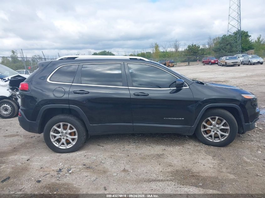 2015 Jeep Cherokee Latitude VIN: 1C4PJMCS4FW755609 Lot: 43276916