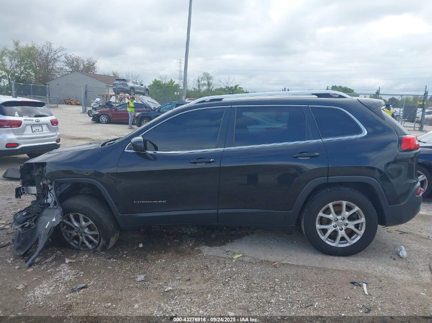 2015 Jeep Cherokee Latitude VIN: 1C4PJMCS4FW755609 Lot: 43276916