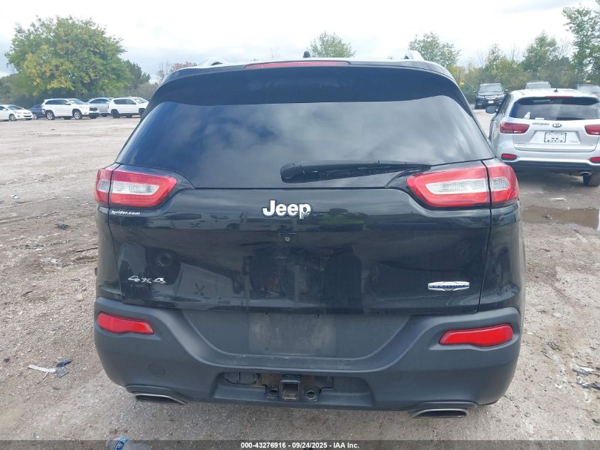 2015 Jeep Cherokee Latitude VIN: 1C4PJMCS4FW755609 Lot: 43276916