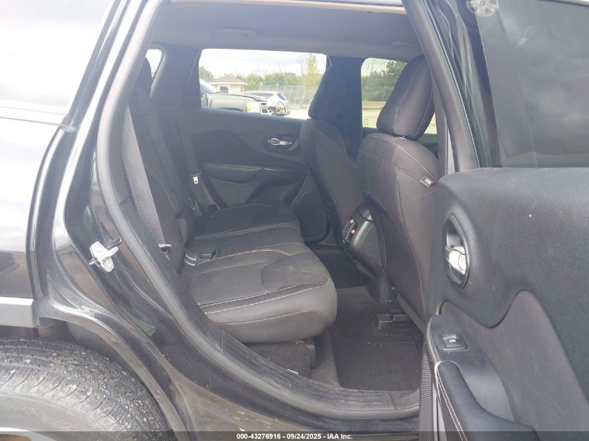 2015 Jeep Cherokee Latitude VIN: 1C4PJMCS4FW755609 Lot: 43276916