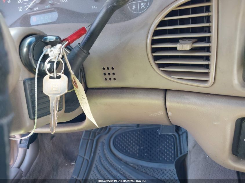 2005 Buick Century VIN: 2G4WS52J551124022 Lot: 43276919