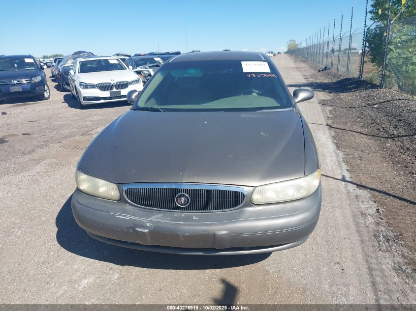 2005 Buick Century VIN: 2G4WS52J551124022 Lot: 43276919