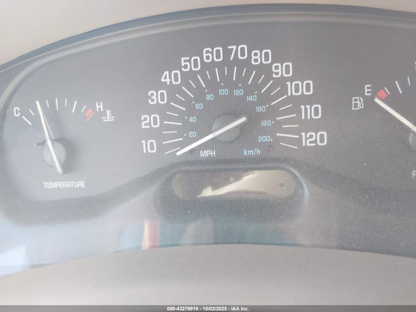 2005 Buick Century VIN: 2G4WS52J551124022 Lot: 43276919