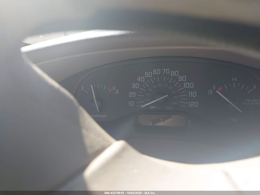 2005 Buick Century VIN: 2G4WS52J551124022 Lot: 43276919