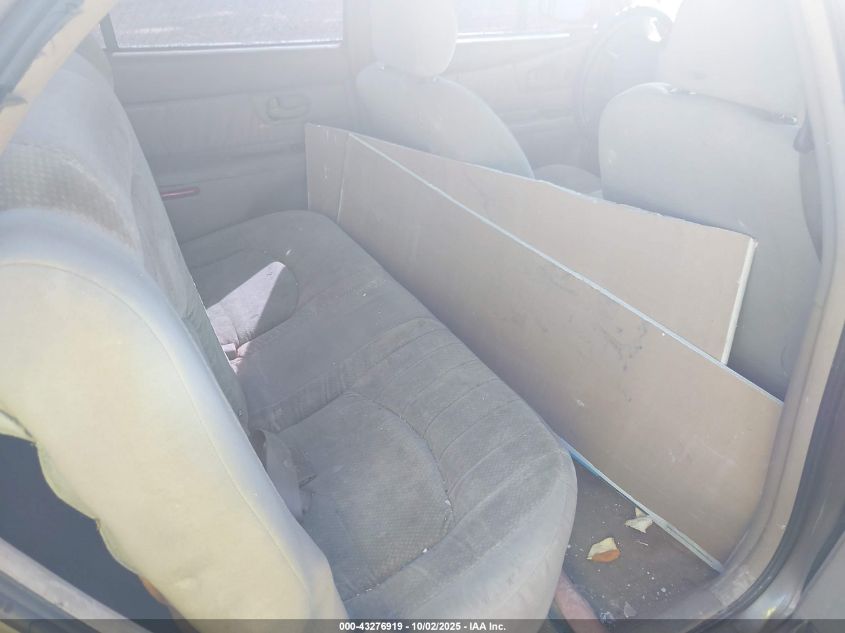 2005 Buick Century VIN: 2G4WS52J551124022 Lot: 43276919