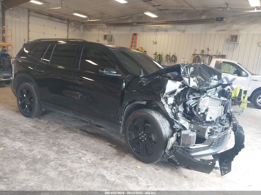 GMC ACADIA AWD ELEVATION