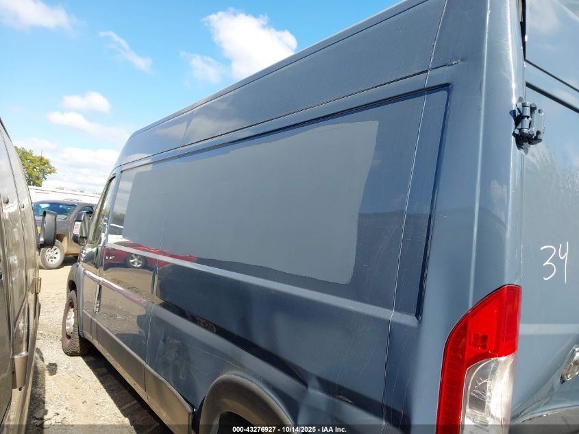 2019 Ram Promaster 2500 High Roof 159 Wb VIN: 3C6TRVDG8KE514672 Lot: 43276927