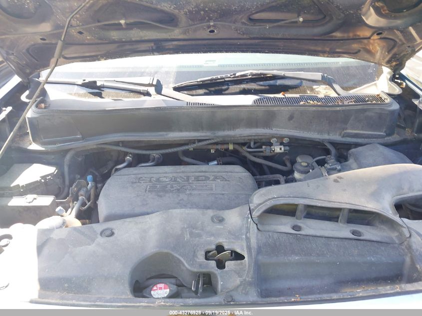 2011 Honda Pilot Ex-L VIN: 5FNYF4H53BB034687 Lot: 43276928