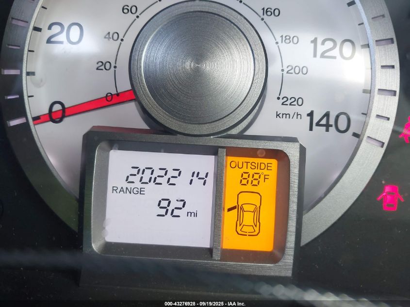 2011 Honda Pilot Ex-L VIN: 5FNYF4H53BB034687 Lot: 43276928