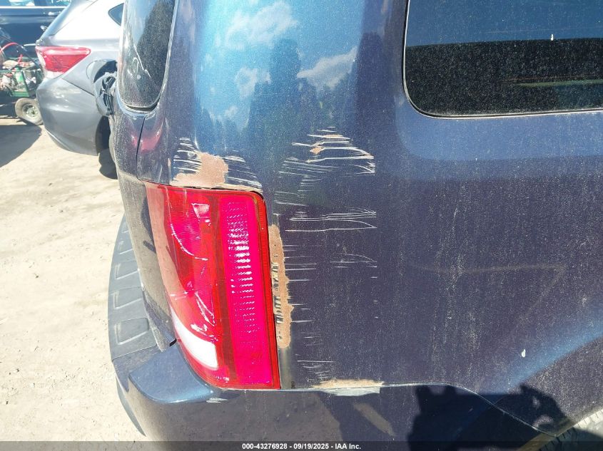 2011 Honda Pilot Ex-L VIN: 5FNYF4H53BB034687 Lot: 43276928