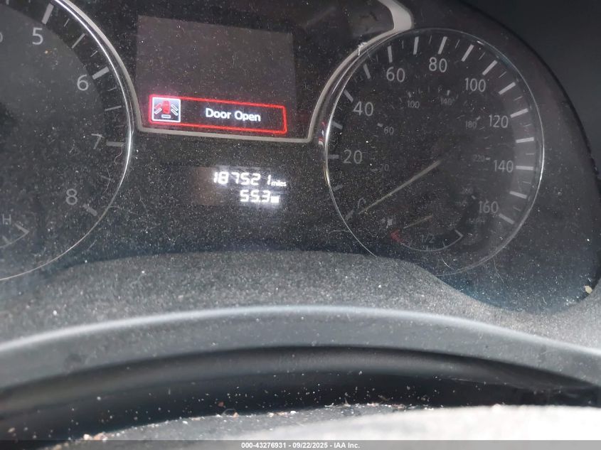 2013 Nissan Pathfinder Sv VIN: 5N1AR2MM7DC669000 Lot: 43276931