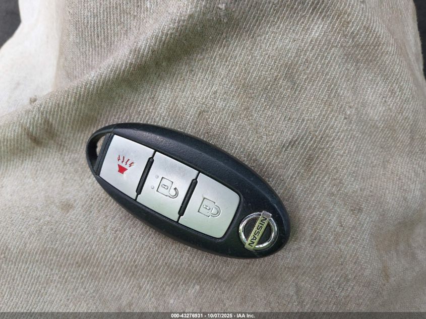 2013 Nissan Pathfinder Sv VIN: 5N1AR2MM7DC669000 Lot: 43276931