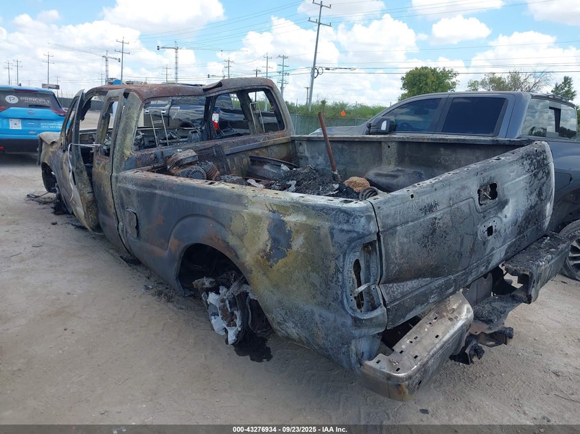 2015 FORD F-250 XLT - 1FT7X2B6XFEC70419