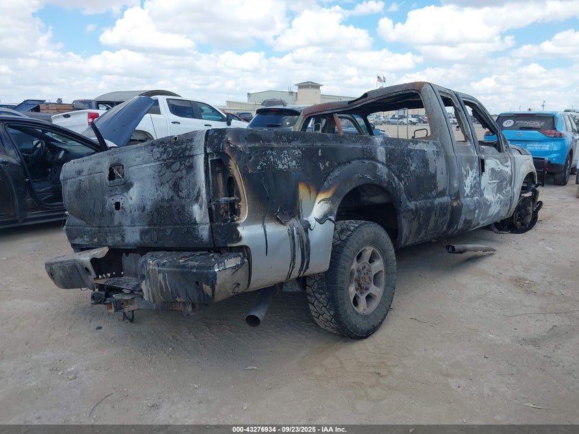 2015 FORD F-250 XLT - 1FT7X2B6XFEC70419