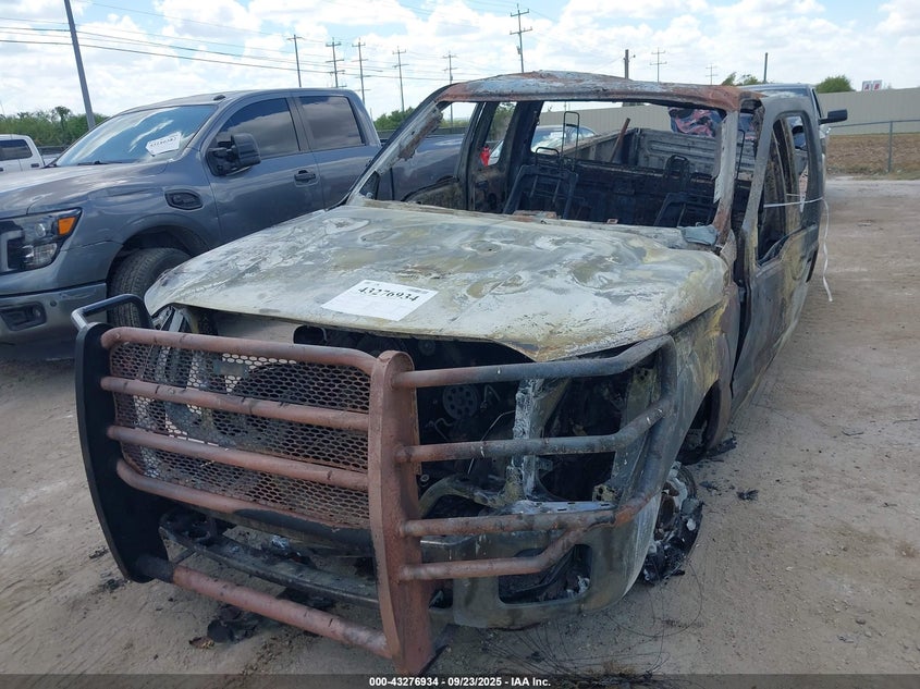 2015 FORD F-250 XLT - 1FT7X2B6XFEC70419