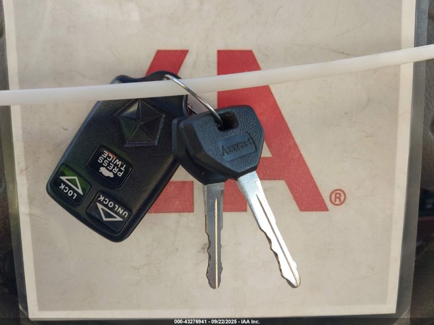 1997 Chrysler Lhs VIN: 2C3HC56F2VH745147 Lot: 43276941