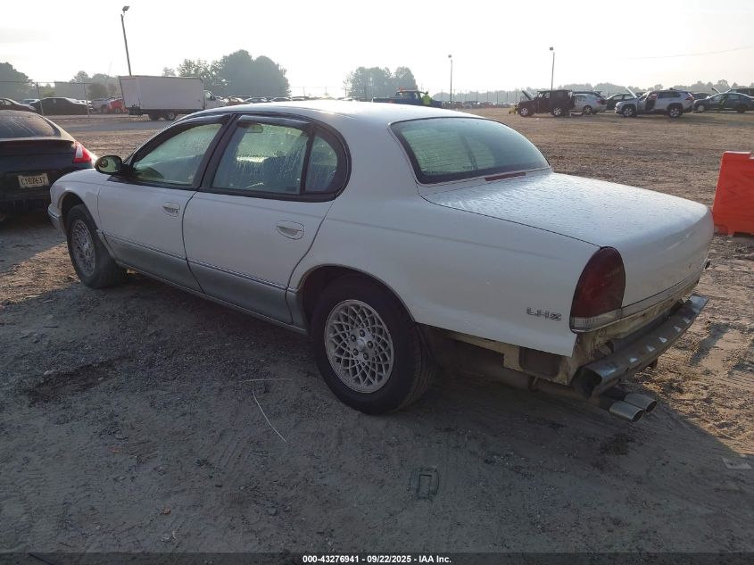 1997 Chrysler Lhs VIN: 2C3HC56F2VH745147 Lot: 43276941