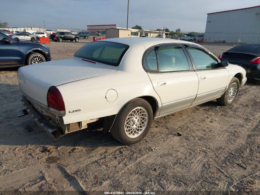 1997 Chrysler Lhs VIN: 2C3HC56F2VH745147 Lot: 43276941