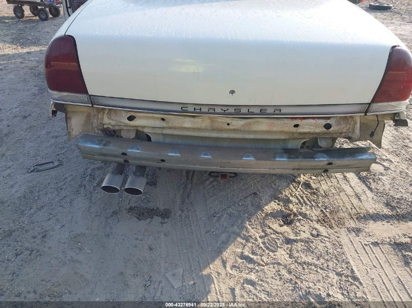 1997 Chrysler Lhs VIN: 2C3HC56F2VH745147 Lot: 43276941