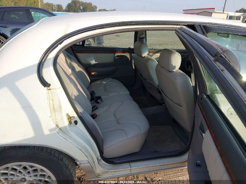 1997 Chrysler Lhs VIN: 2C3HC56F2VH745147 Lot: 43276941