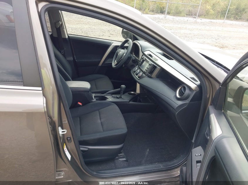 2015 TOYOTA RAV4 LE - JTMBFREV3FD133272