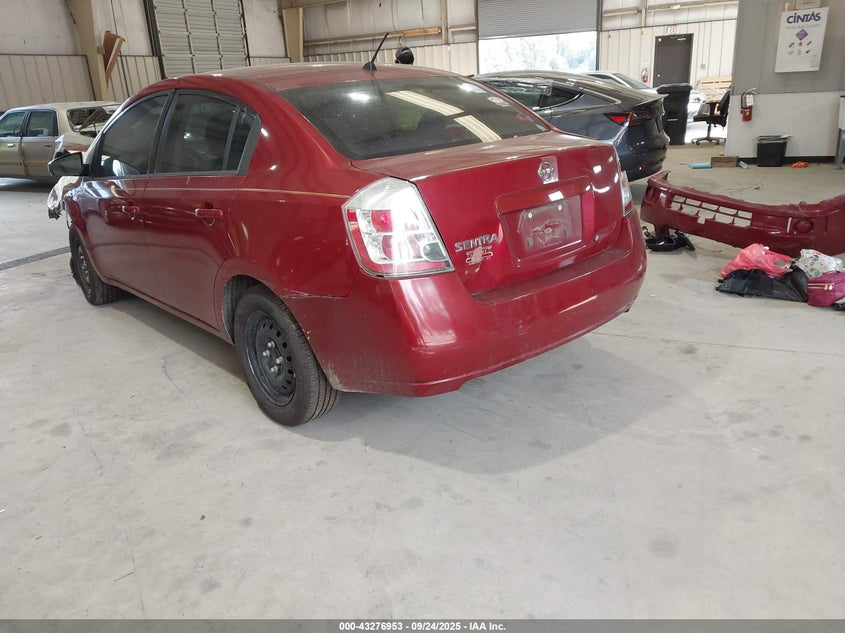 2008 Nissan Sentra 2.0 3N1AB61E18L735907 photo #4