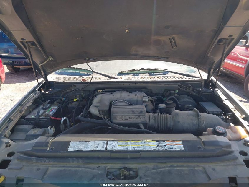 2000 Lincoln Navigator VIN: 5LMFU28AXYLJ22150 Lot: 43276954