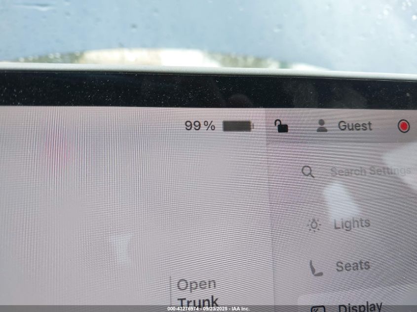 2020 Tesla Model 3 Long Range Dual Motor All-Wheel Drive VIN: 5YJ3E1EB9LF617448 Lot: 43276974