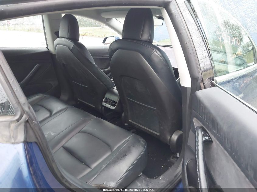 2020 Tesla Model 3 Long Range Dual Motor All-Wheel Drive VIN: 5YJ3E1EB9LF617448 Lot: 43276974