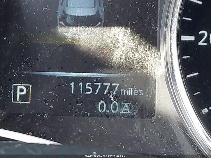 2016 Nissan Rogue Sv VIN: KNMAT2MV7GP682132 Lot: 43276985