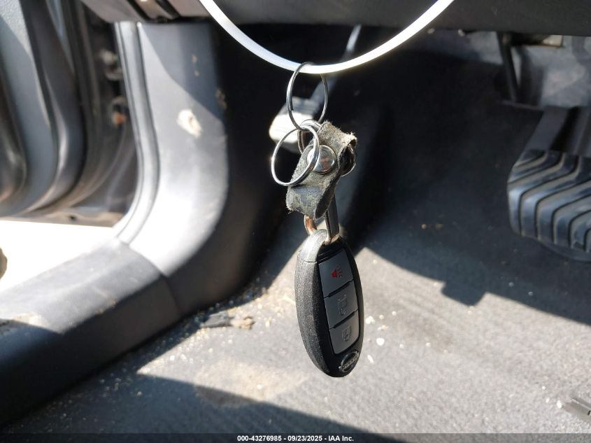 2016 Nissan Rogue Sv VIN: KNMAT2MV7GP682132 Lot: 43276985