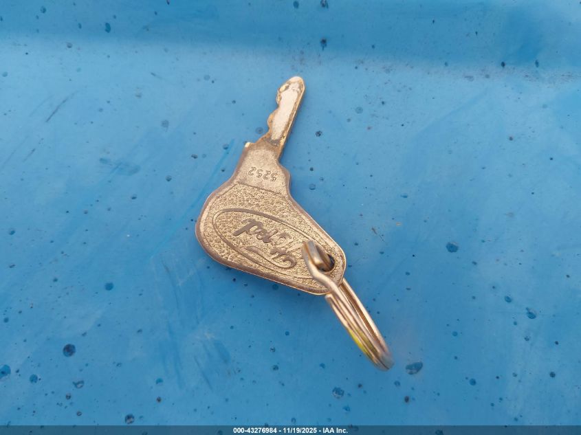 UL02372 1985 FORD  photo no. 11