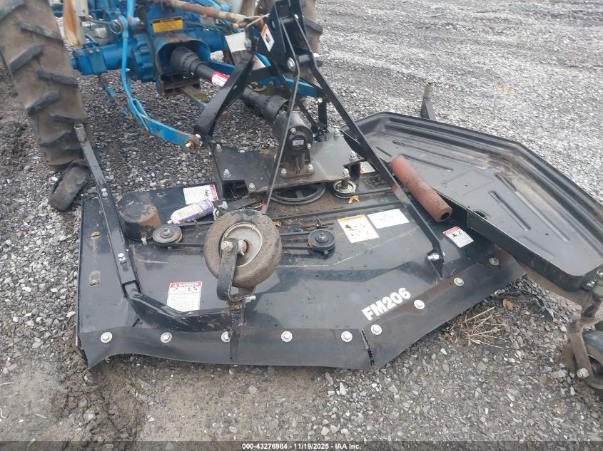 UL02372 1985 FORD  photo no. 13