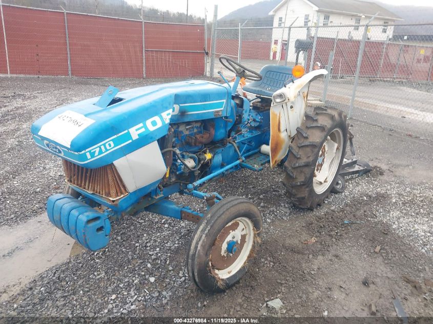 UL02372 1985 FORD  photo no. 2