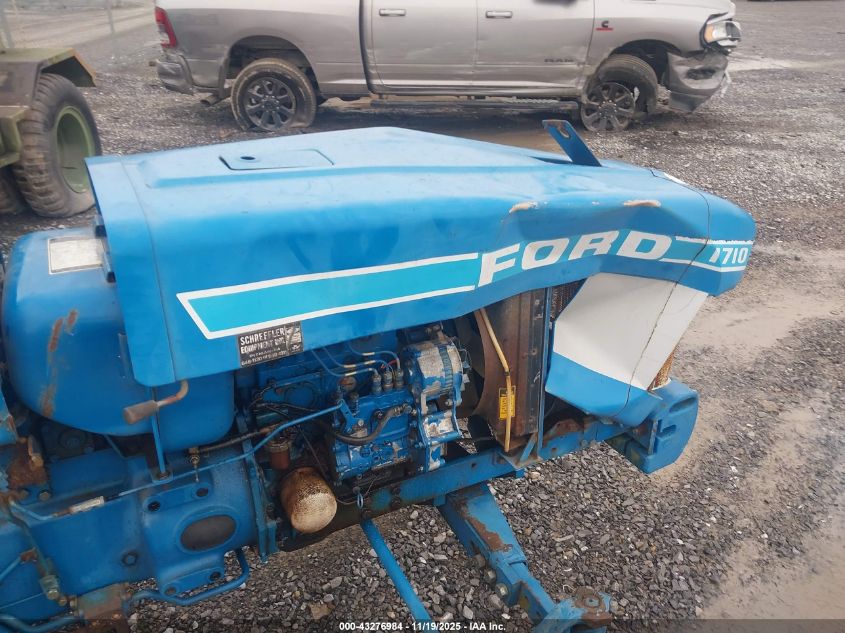 UL02372 1985 FORD  photo no. 6