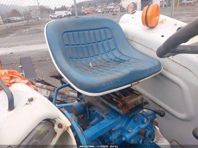 UL02372 1985 FORD  photo no. 8