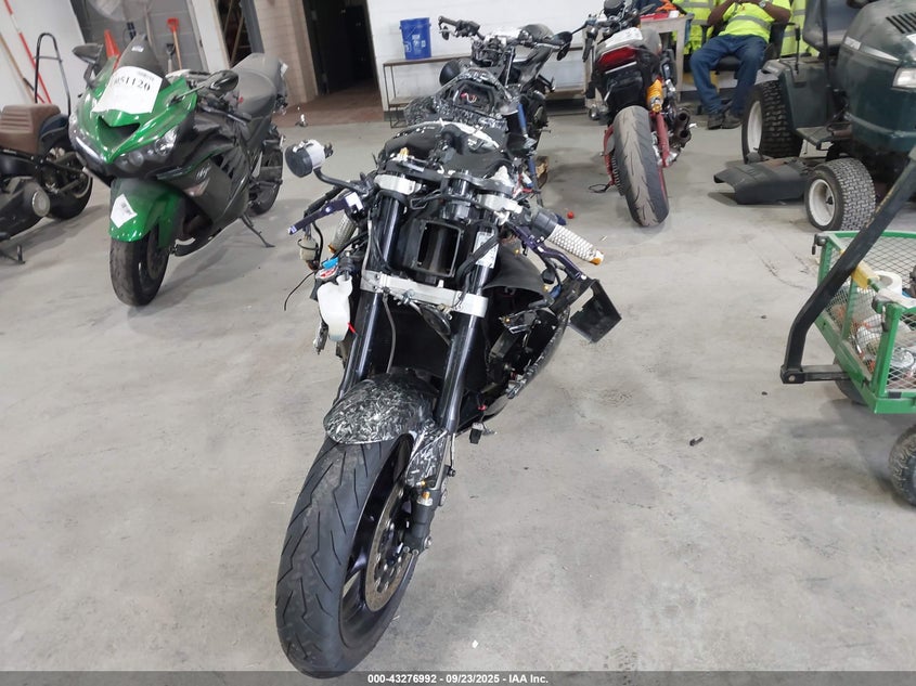 2012 YAMAHA YZFR6 JYARJ16E3CA027572