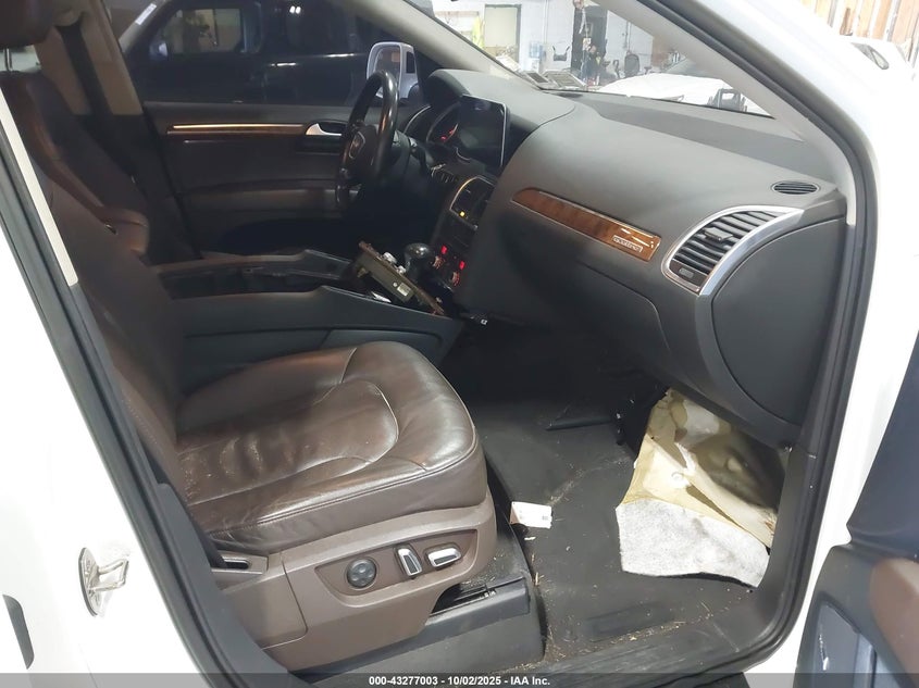 2015 AUDI Q7 3.0T PREMIUM WA1LGAFE7FD015303